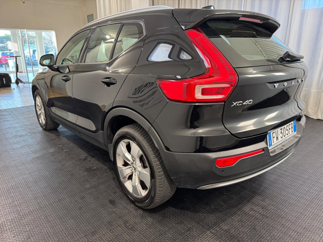 Volvo XC40 D3 Geartronic Momentum