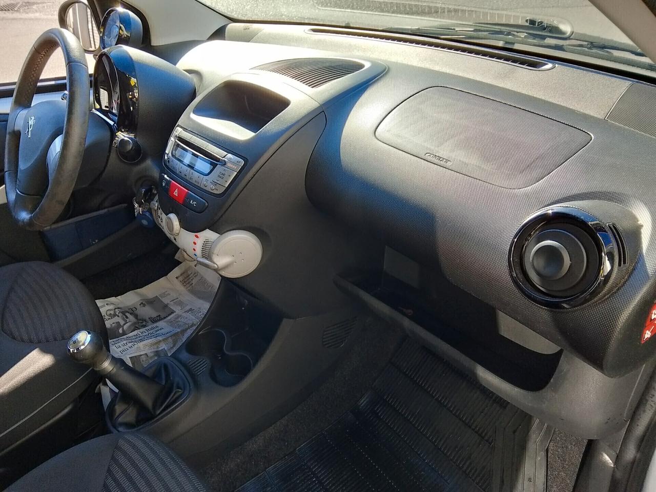 Peugeot 107 1.0 68CV 5p. Active