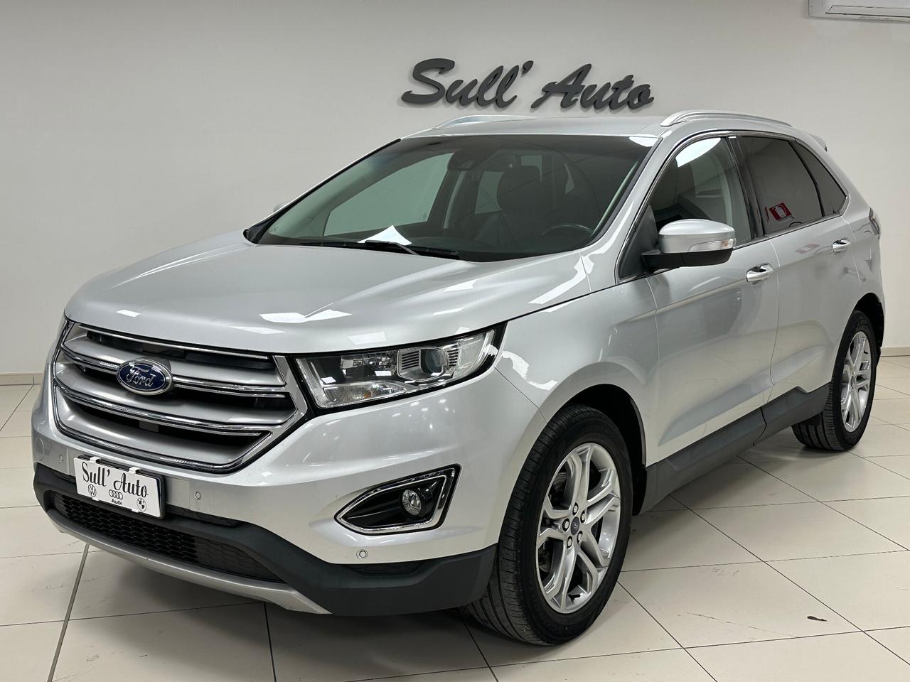 Ford Edge 2.0 TDCI 210 CV AWD Powershift Titanium 2016