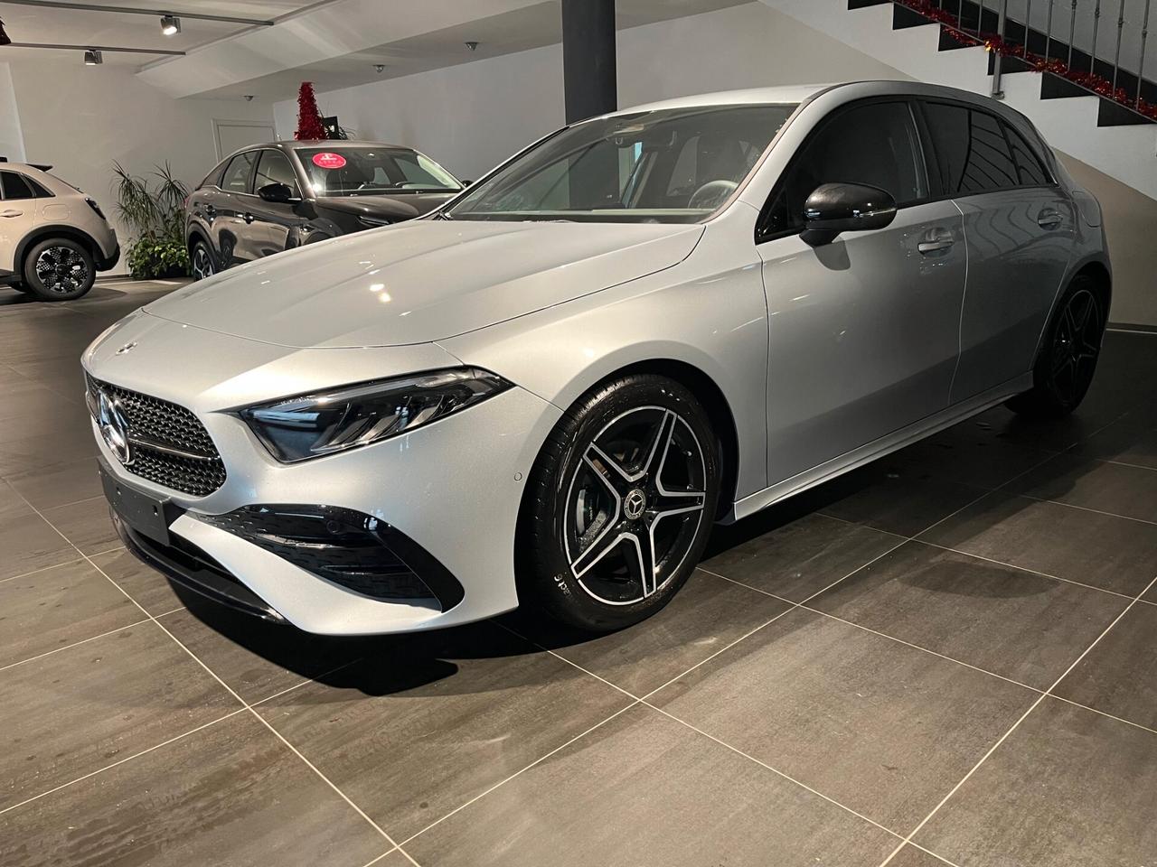 Mercedes-benz A 200 AMG EDITION PREMIUM