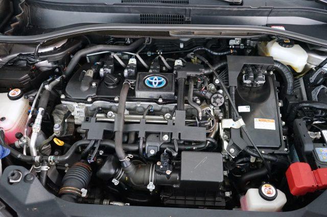 TOYOTA C-HR 1.8 Hybrid E-CVT Business Italiana Ufficiale