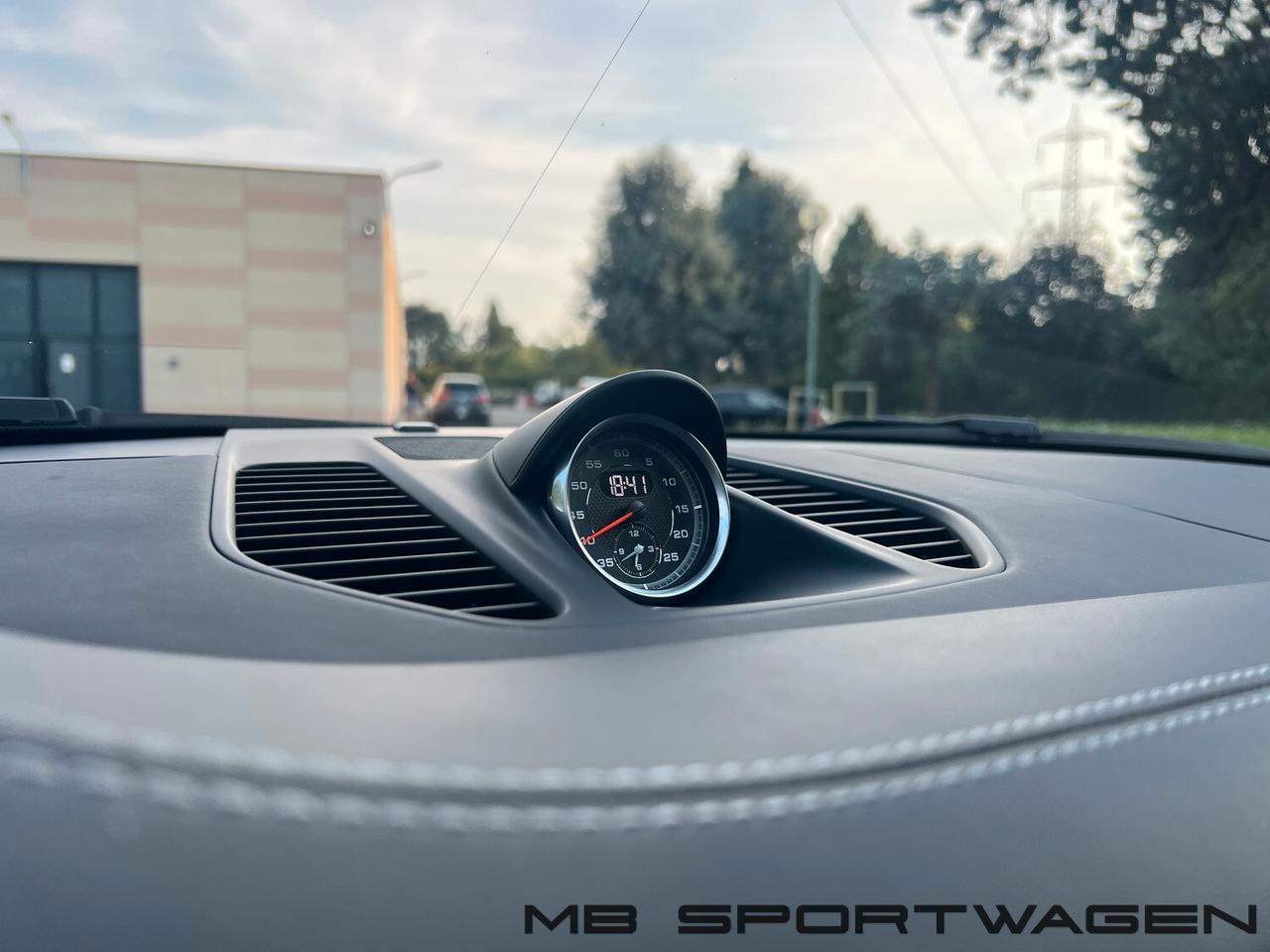 Porsche 991 Carrera 4 GTS -111 PUNTI - MONODADO