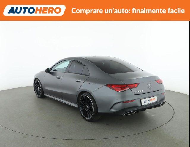 MERCEDES-BENZ CLA 180 Automatic Sport