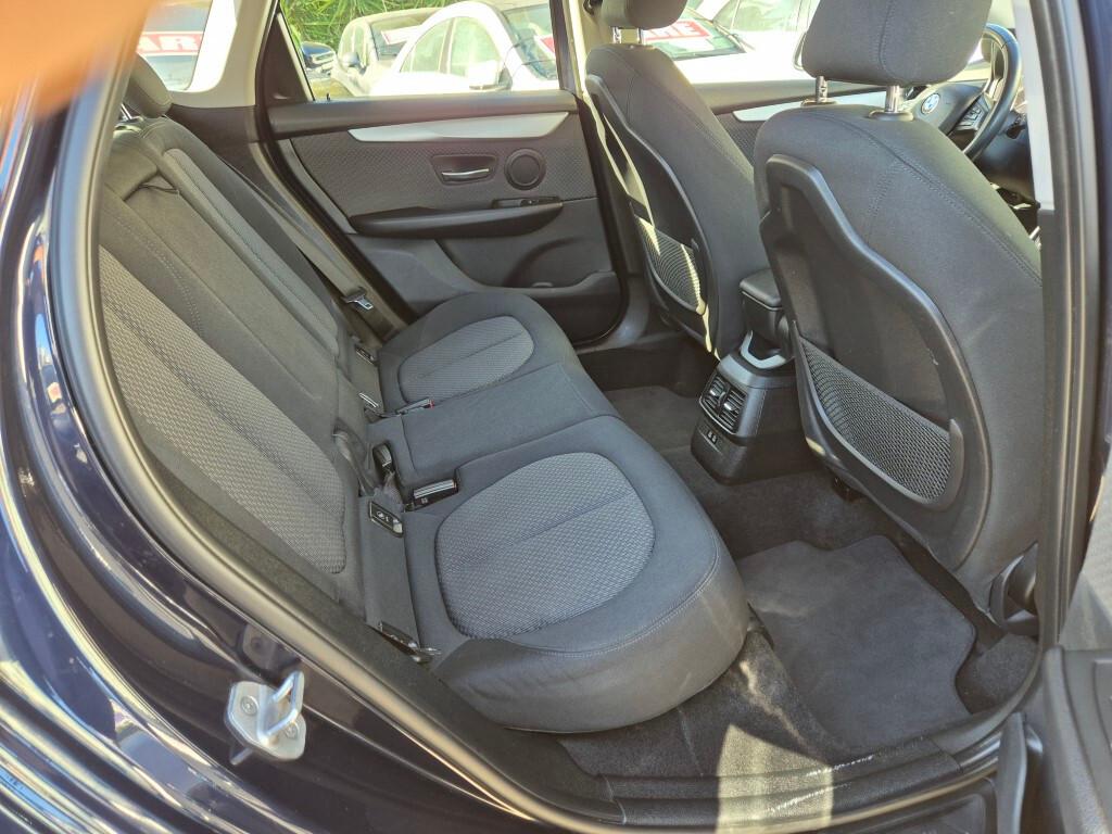 Bmw 216d Active Tourer Advantage Automatic