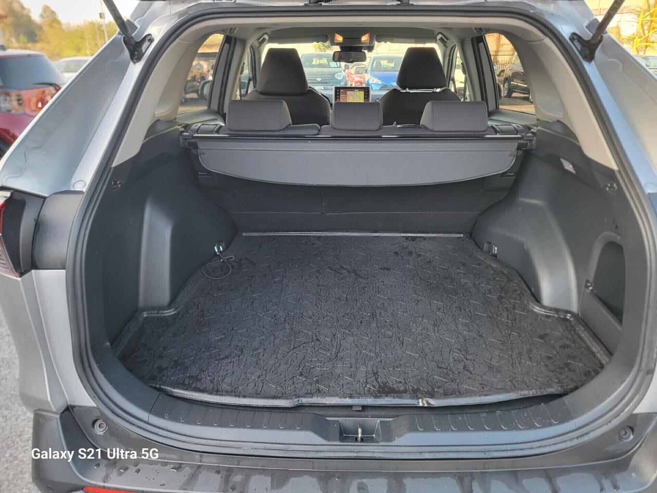 Toyota RAV 4 2.5 HV (218CV) HYBRID 53 mila km tagliandata