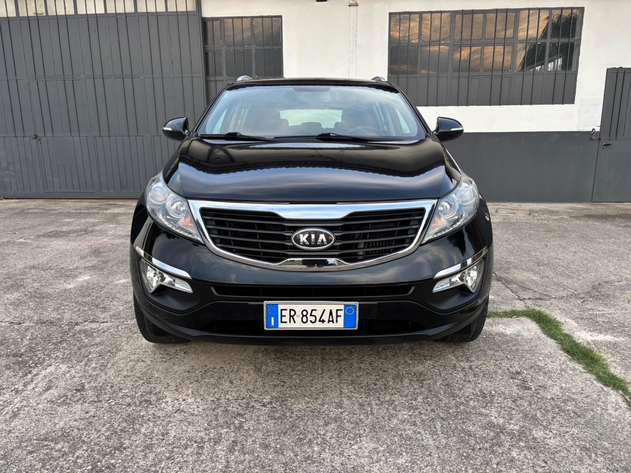 Kia Sportage 1.7 CRDI 115cv. Garanzia 12 mesi
