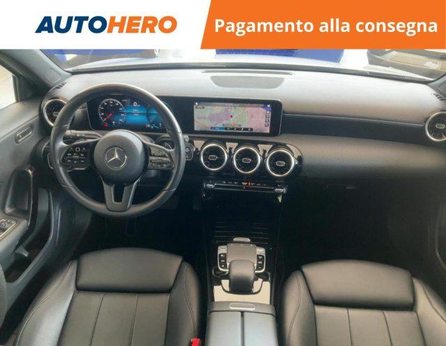 MERCEDES-BENZ A 200 d Automatic Executive