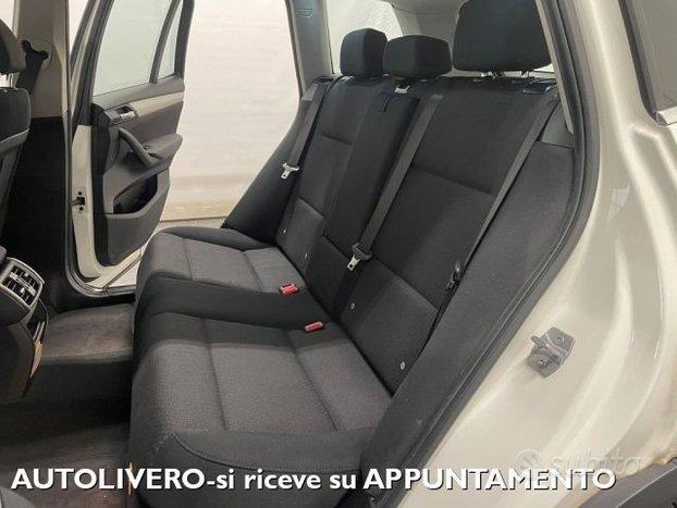 BMW X3 xDrive20d 184cv-XENO-NAVI