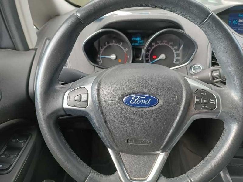 Ford EcoSport 1.5 110 CV Powershift Business