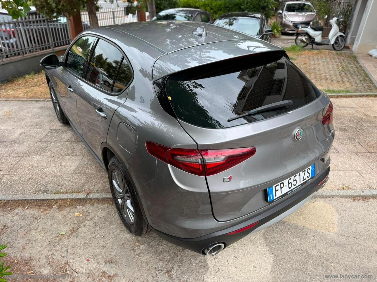 ALFA ROMEO Stelvio 2.2 T.diesel 210 CV Q4 Sp.Ed