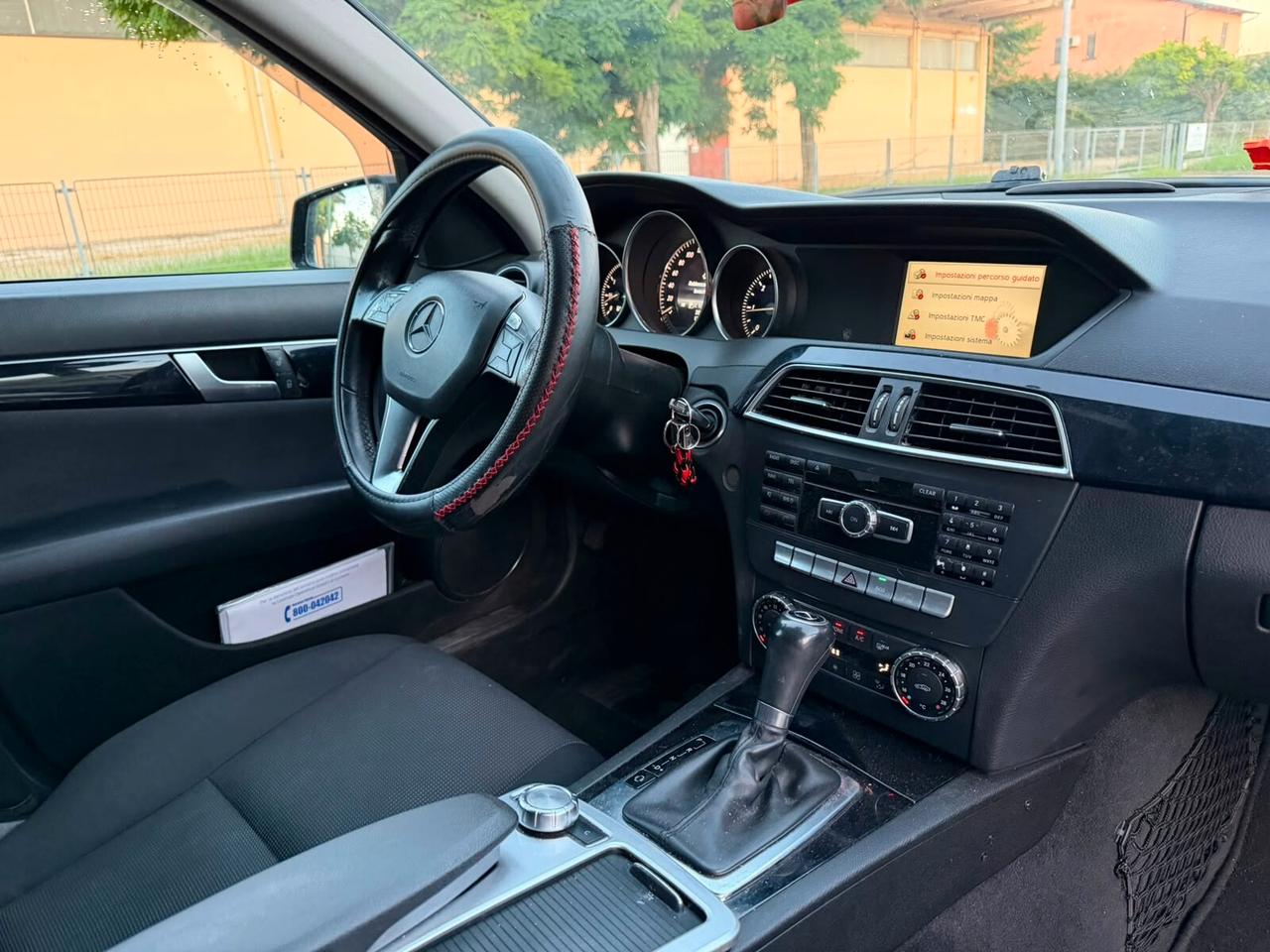 Mercedes-Benz C 200 CDI S.W. Executive