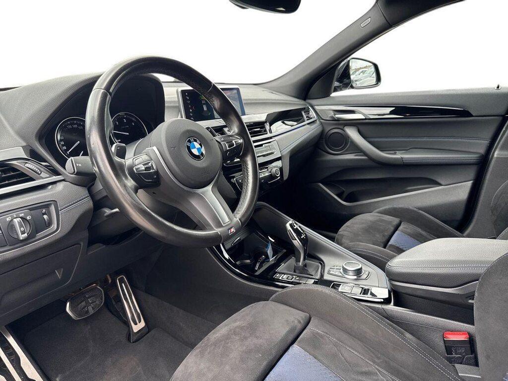 BMW X2 18 d SCR Msport sDrive Steptronic