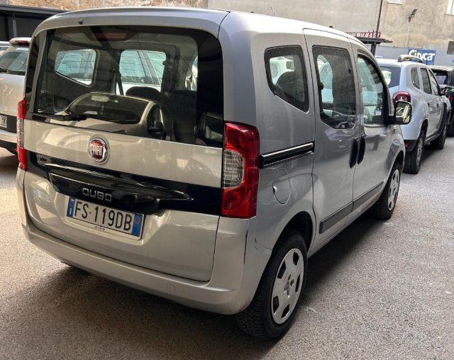 FIAT Qubo 1.4 8V 77 CV Lounge - 11.000 km!!!