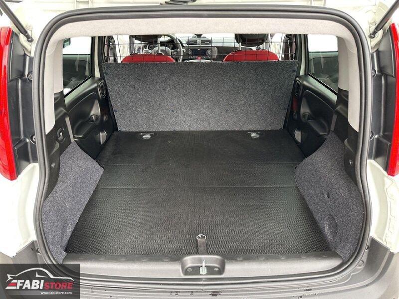 FIAT Panda 0.9 TwinAir Turbo 86 Cv 4x4 Van Lounge
