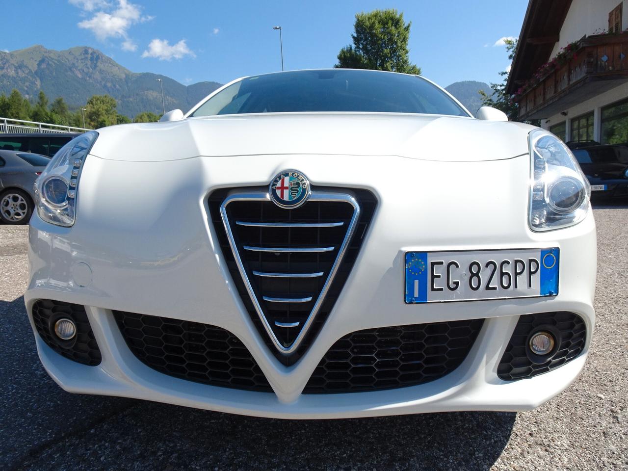 Alfa Romeo Giulietta 1.6 JTDm-2 105 CV Distinctive