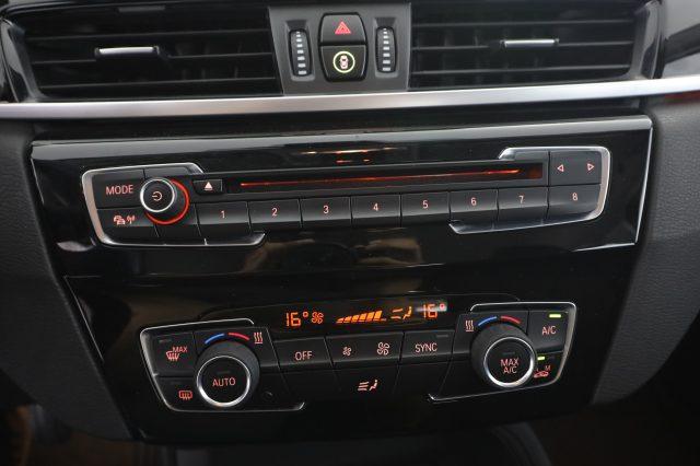 BMW X1 X1 sDrive16d Advantage