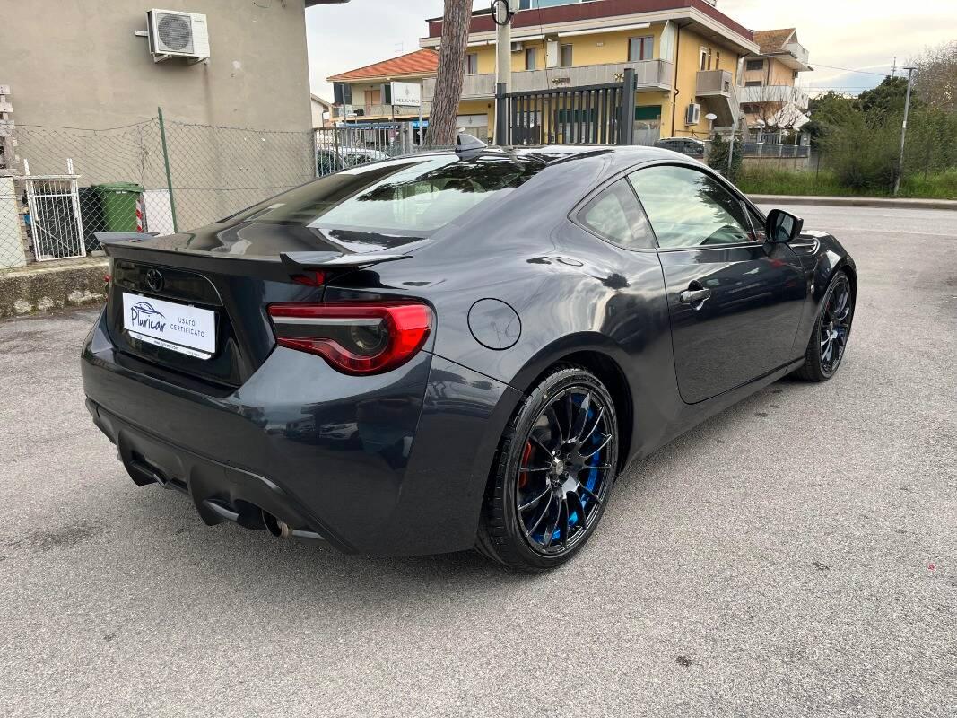 Toyota GT 86 2012 GT86 2.0