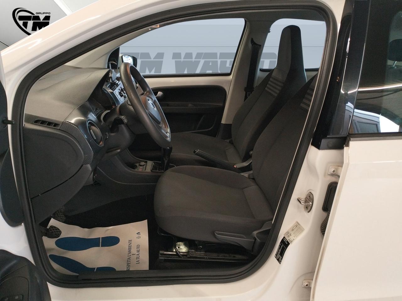 Volkswagen up! 1.0 5p. move