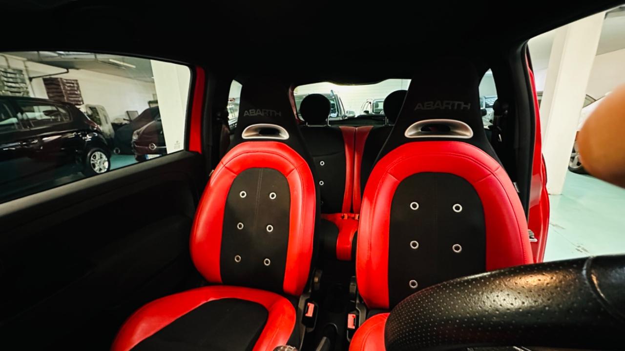 Abarth 595 1.4 Turbo T-Jet 145 CV EURO 6b