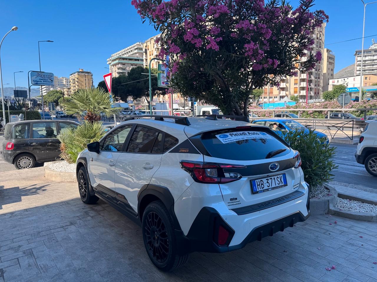 Subaru Crosstrek 2.0i e-Boxer 4wild km 0