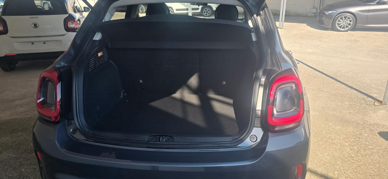 Fiat 500X 1.3 MultiJet 95 CV Lounge