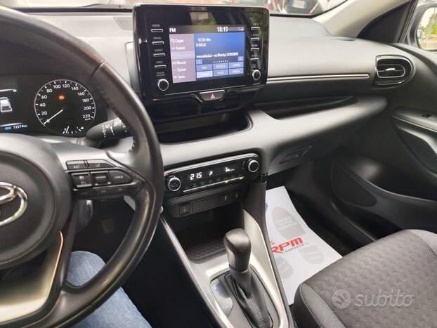 Toyota Yaris 1.5 Hybrid 5 porte Business