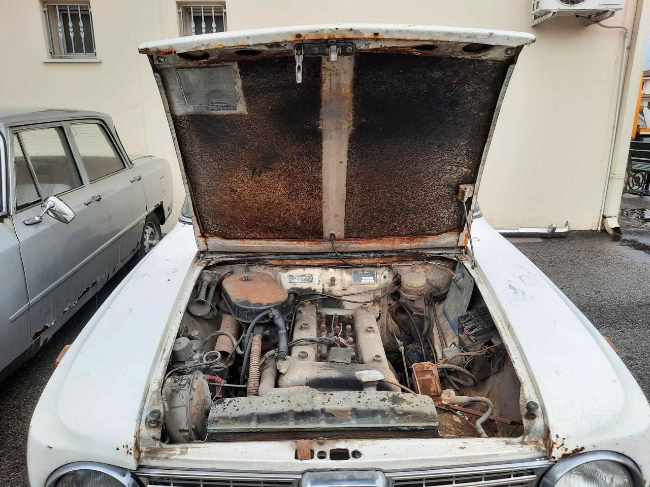 Alfa Romeo Giulia 1300 Berlina del 1966