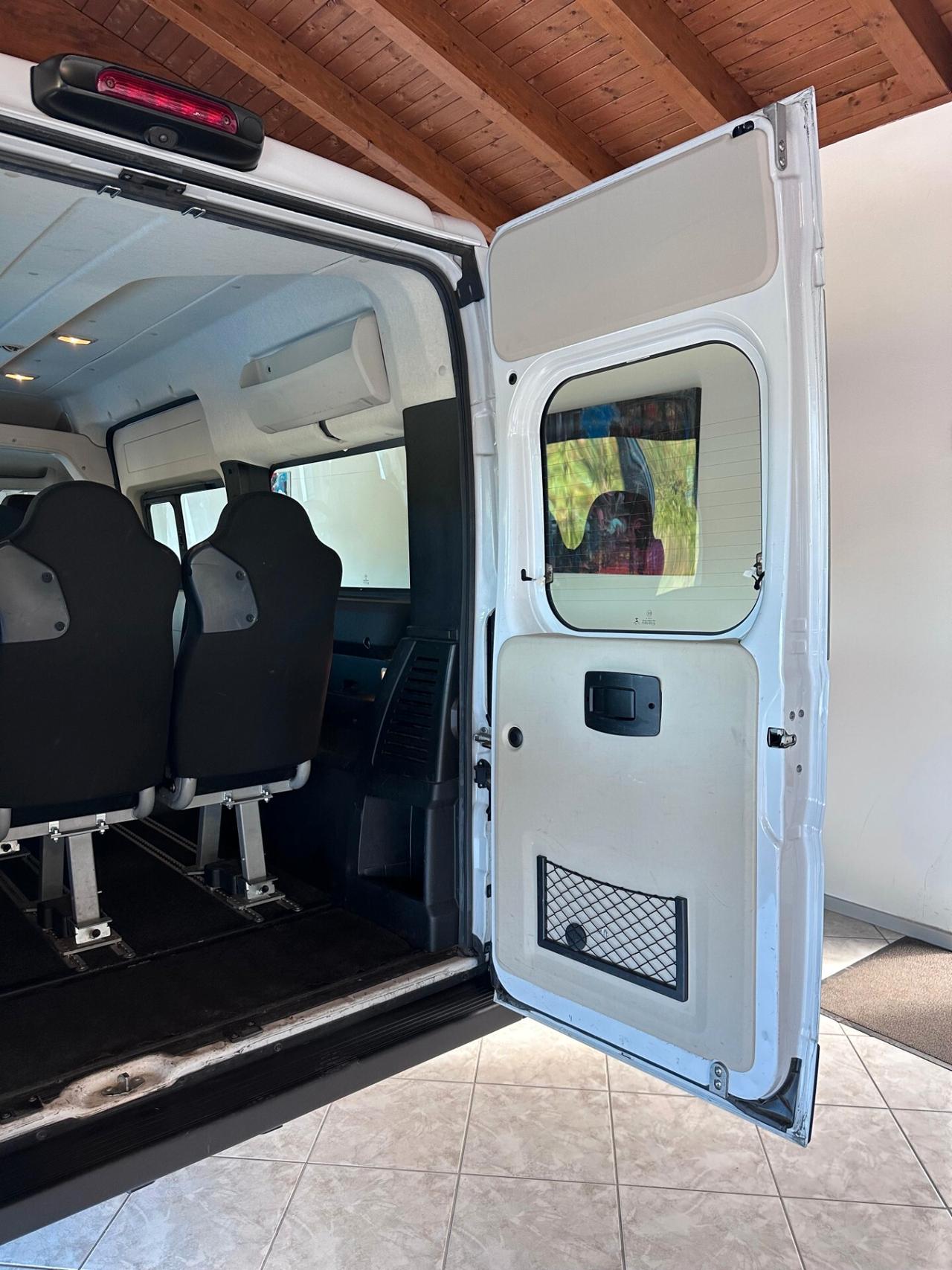 Fiat Ducato 33 2.2 Mjt 140CV PM-TM Panorama