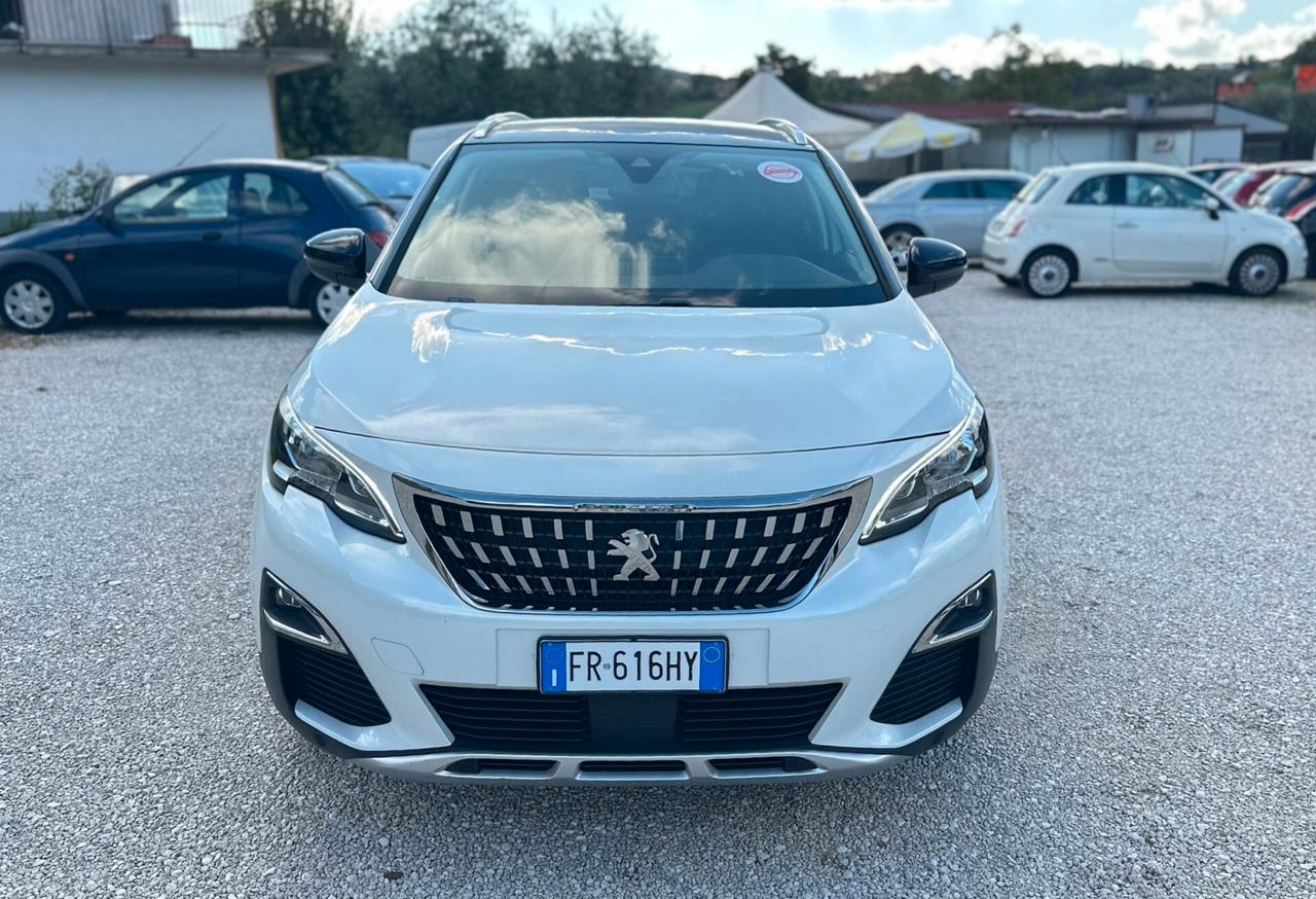 Peugeot 3008 BlueHDi 130 S&S Allure