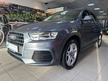 Audi Q3 2.0 tdi 120cv full optional PERFETTO!!!