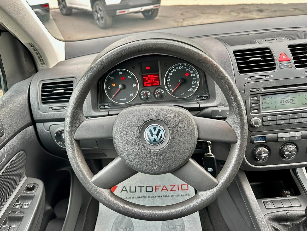 Volkswagen Golf 1.9 TDI 5p. Trendline