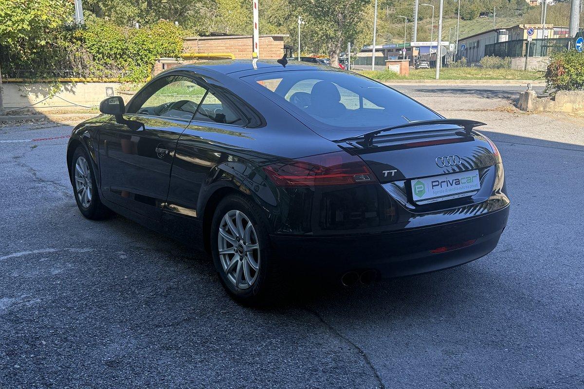 AUDI TT Coupé 1.8 TFSI Advanced plus