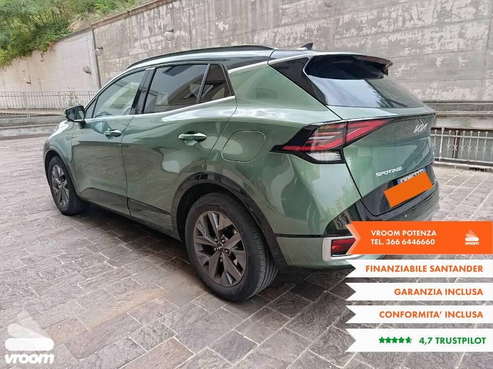 KIA Sportage 5ª serie Sportage 1.6 TGDi HEV AT...