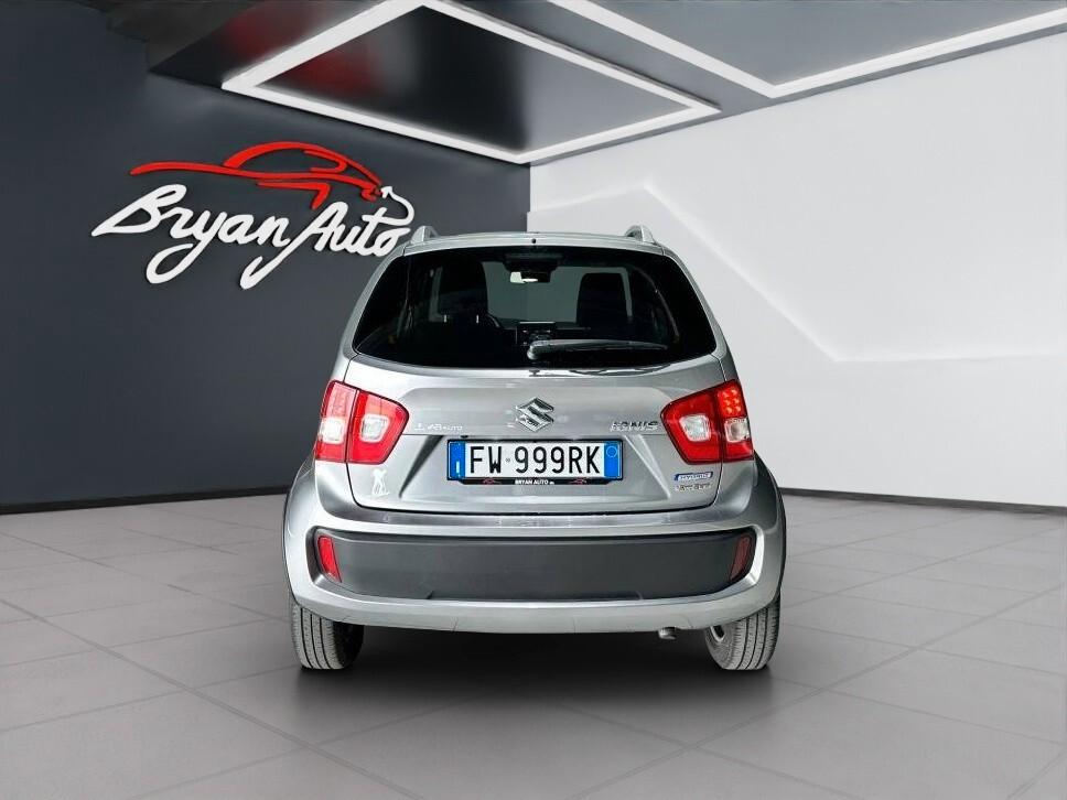 Suzuki Ignis 1.2 Hybrid 4WD All Grip Top