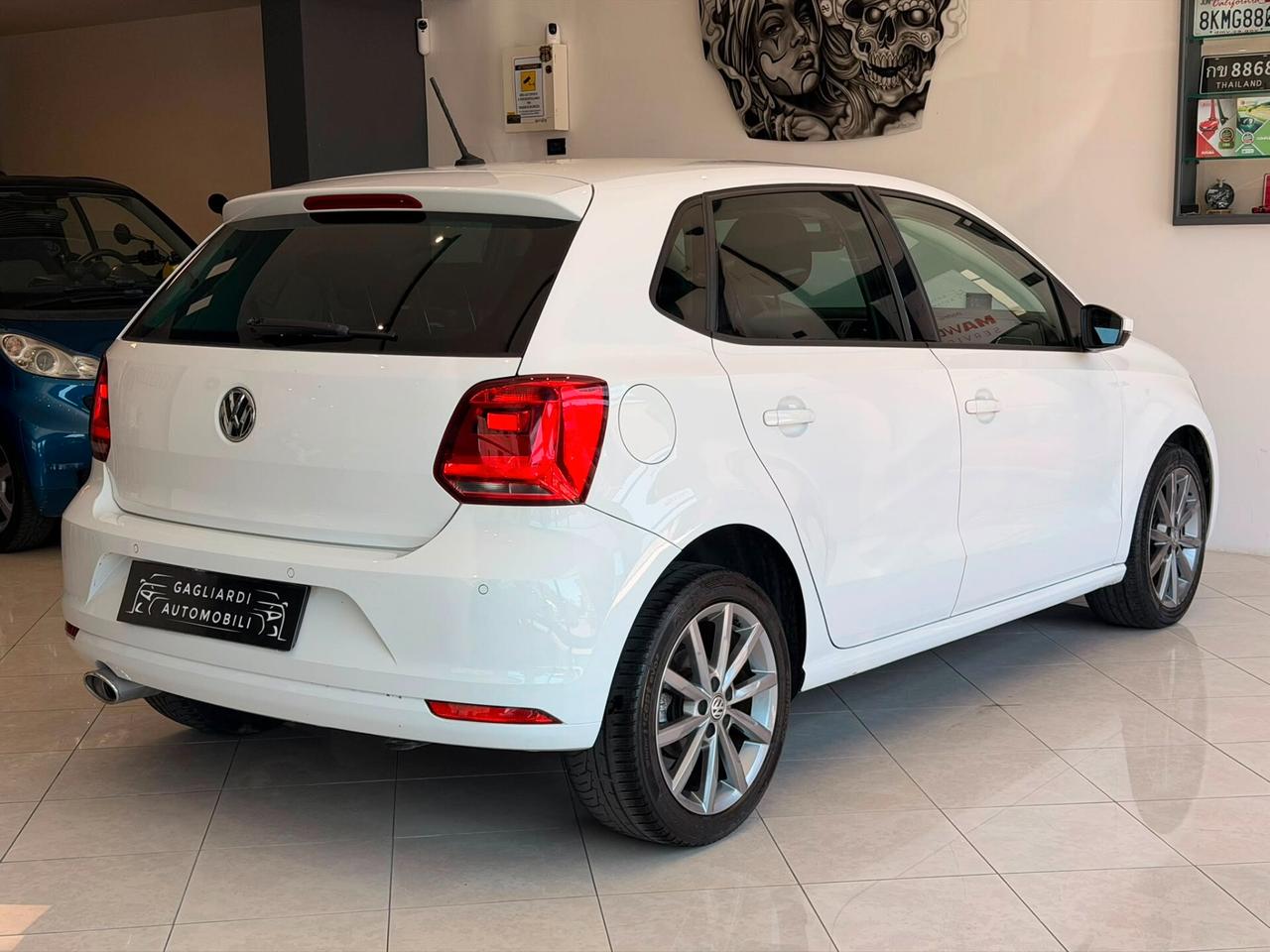 Volkswagen Polo 1.4 TDI 90CV DSG 5p. Business BlueMotion Technology