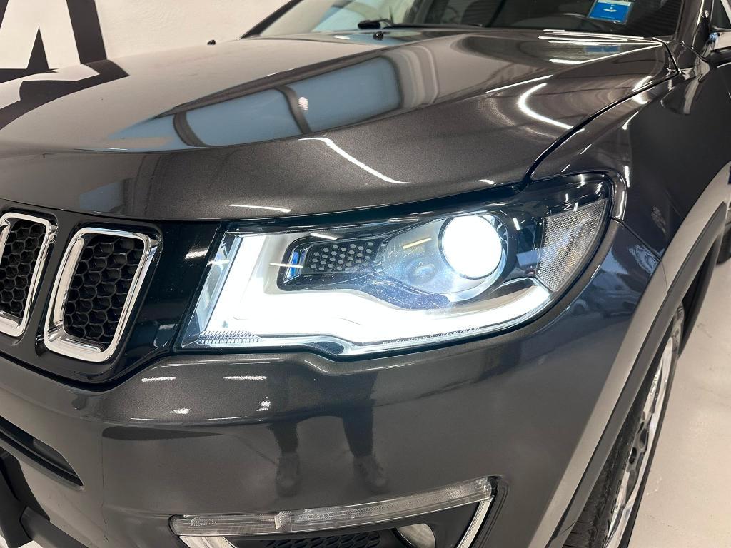 Jeep Compass 1.6 mjt Limited 2wd 120cv my19