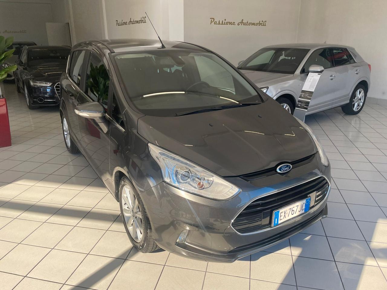 Ford B-Max 1.0 EcoBoost 100 CV