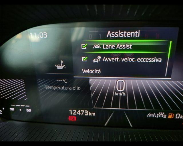SKODA Fabia 1.0 MPI 80 CV Selection