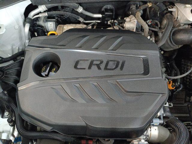 KIA Sportage 1.6 CRDI 136 CV 2WD Mild Hybrid Business Class