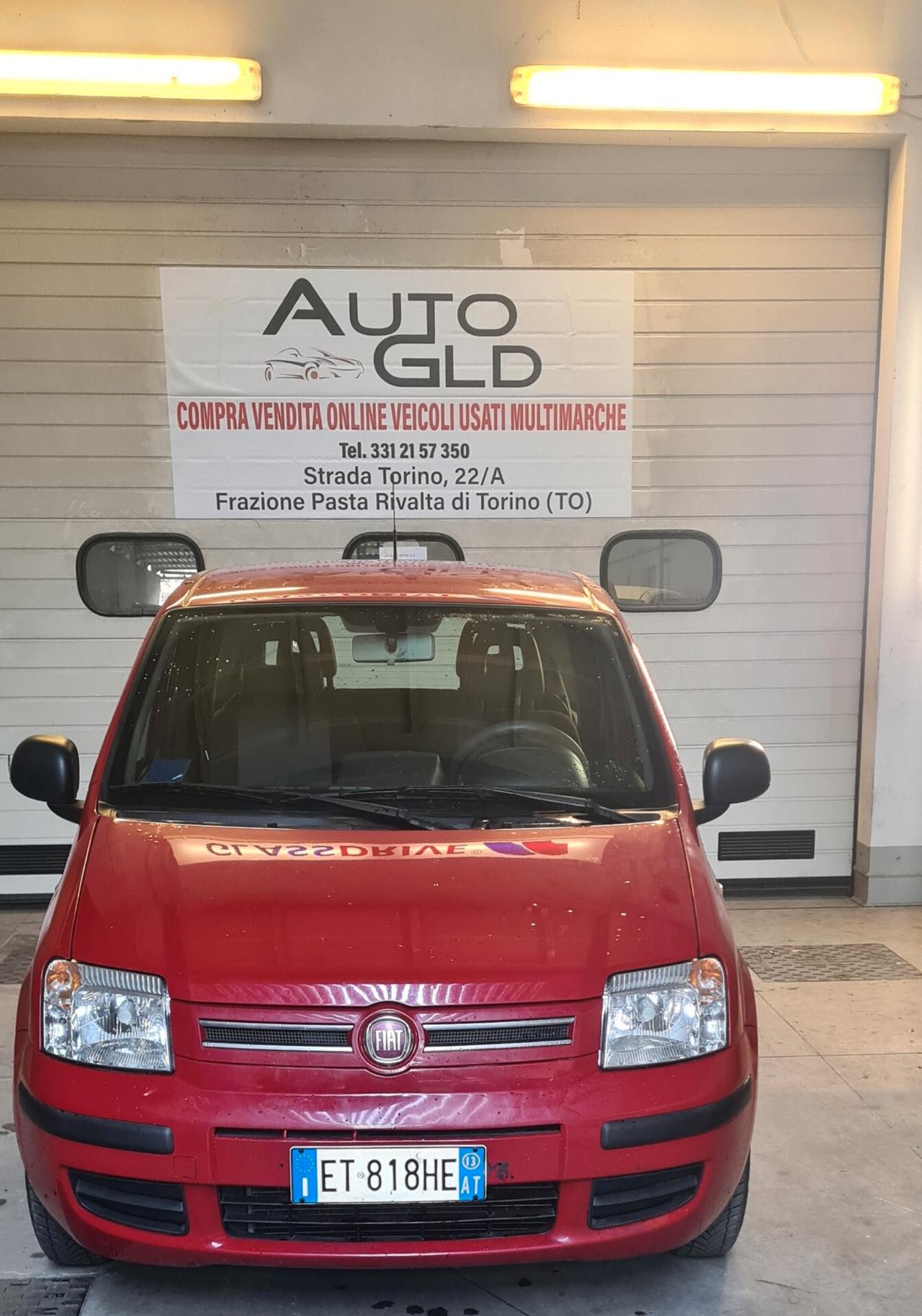 Fiat Panda 1.2 Dynamic