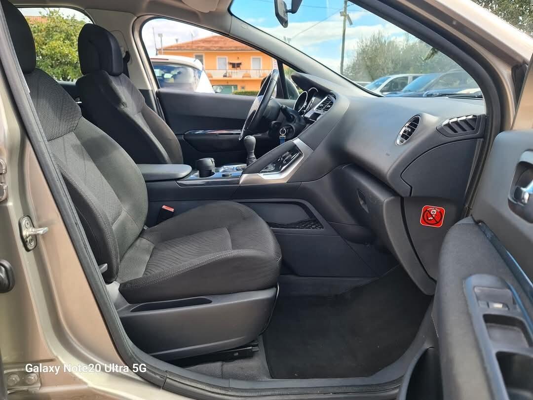 Peugeot 3008 GPL 1.6 VTi 120CV Premium