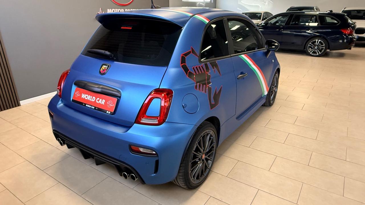 Abarth 695 1.4 Turbo T-Jet 180 CV