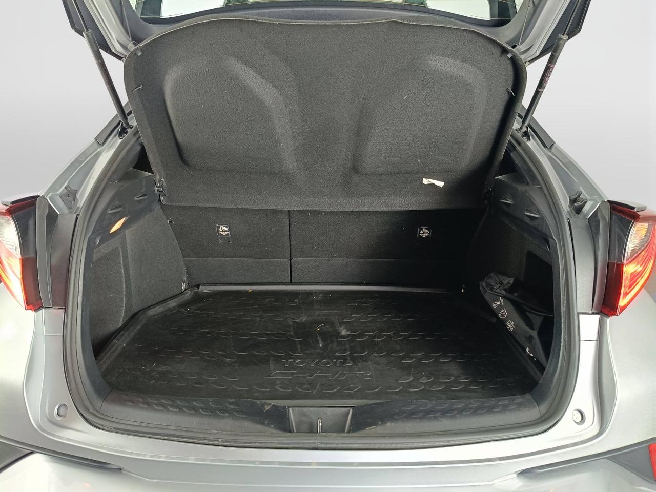TOYOTA C-HR I 2020 - C-HR 1.8h Business e-cvt