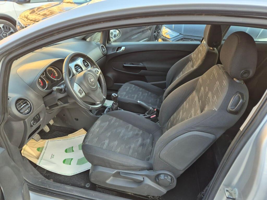 Opel Corsa 1.3 MJTD 95CV 3porte UNICO PROPRIETARIO