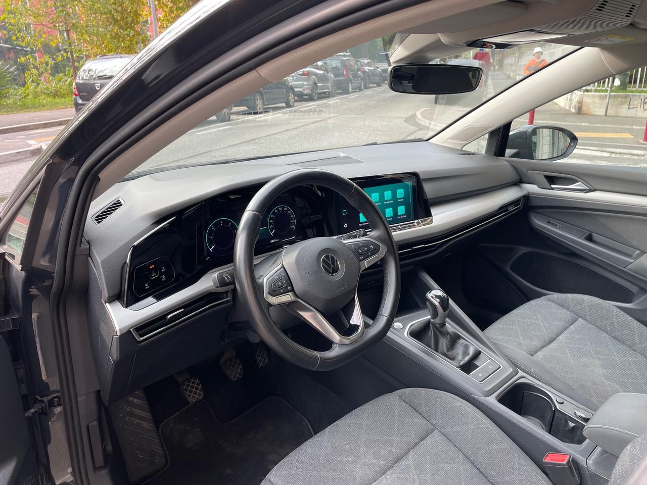 Volkswagen Golf 2.0 TDI Style/1PROP/GARANZIA