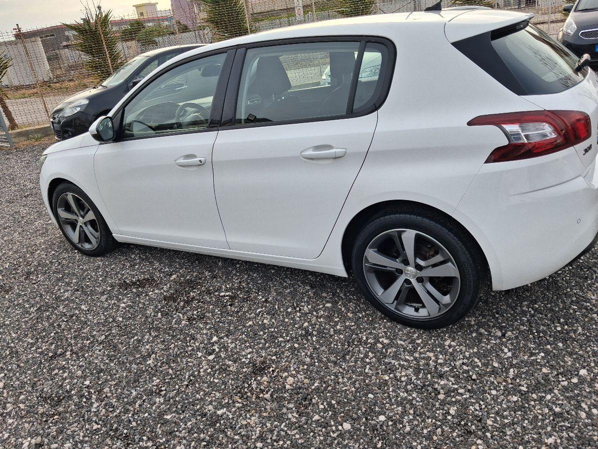 PEUGEOT - 308 - 1.6 e-HDi 115 CV S&S GT Line