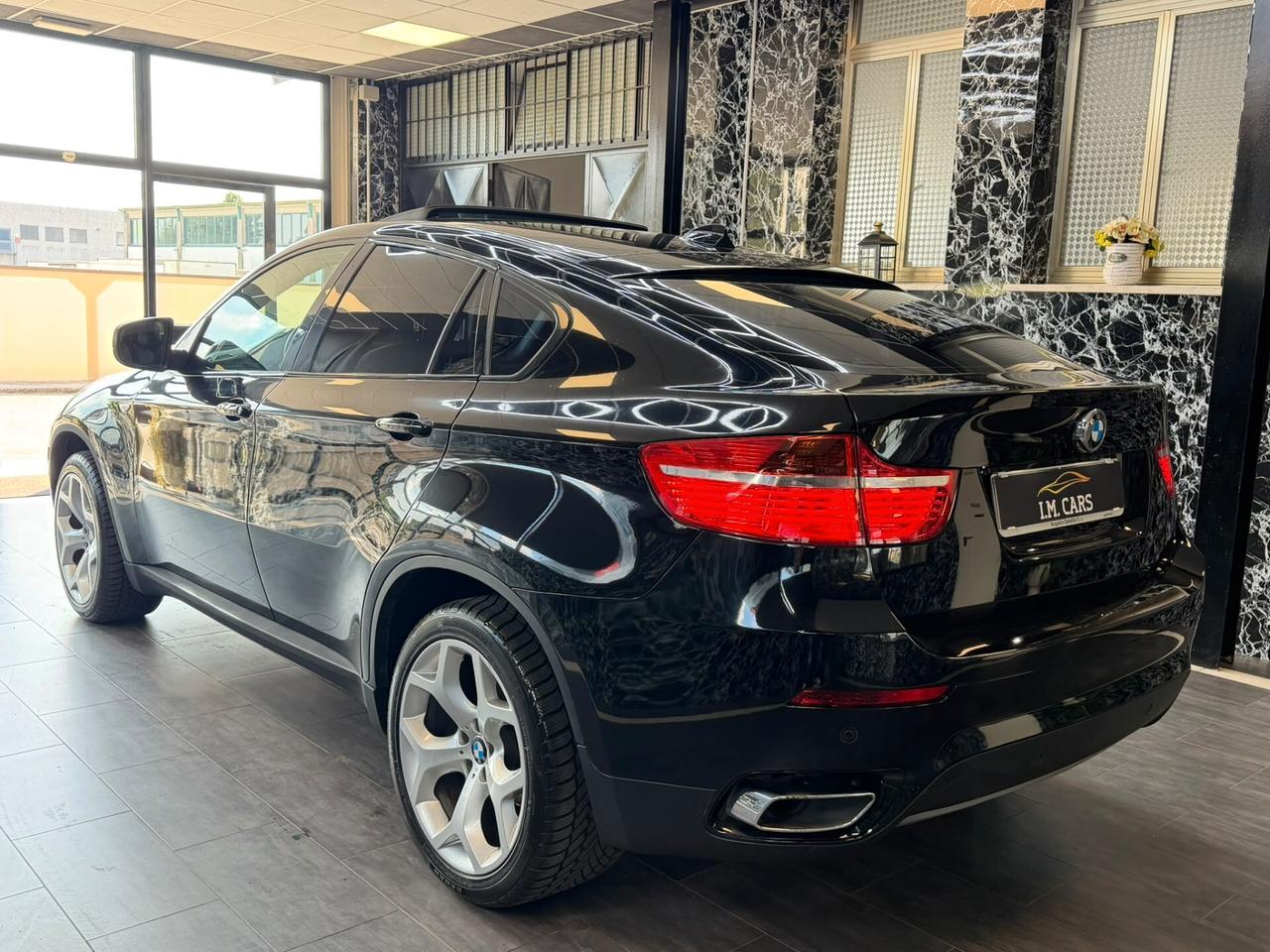 Bmw X6 xDrive30d Futura