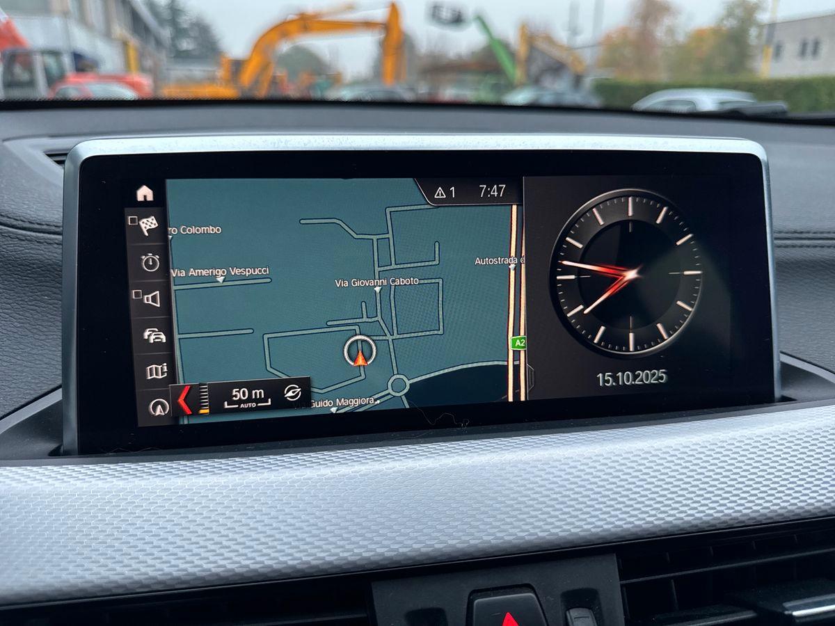 BMW X2 sdrive18d Msport auto
