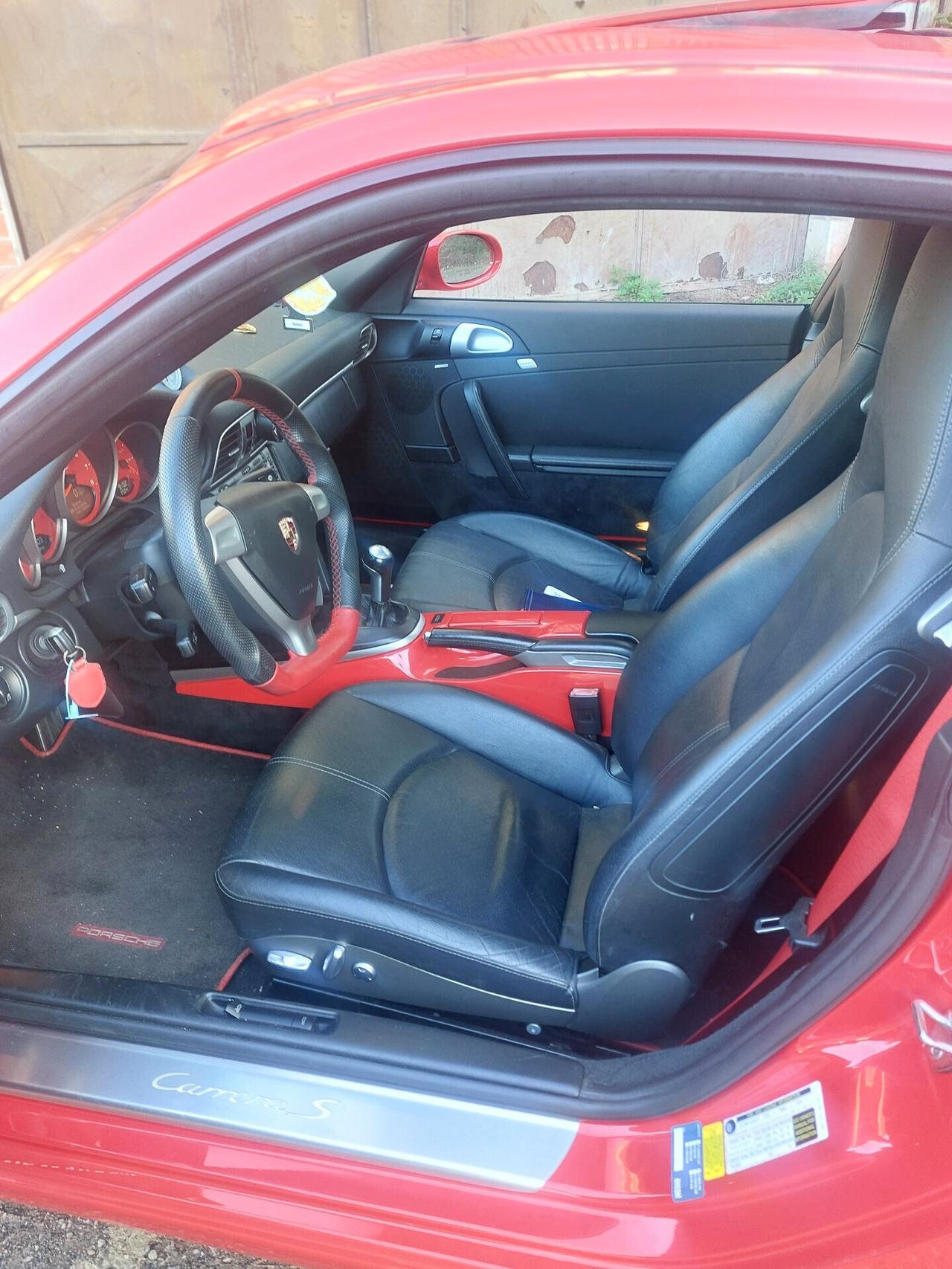 Porsche 997 S CARRERA 3.8