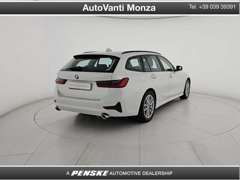 BMW Serie 3 320d Touring Business Advantage